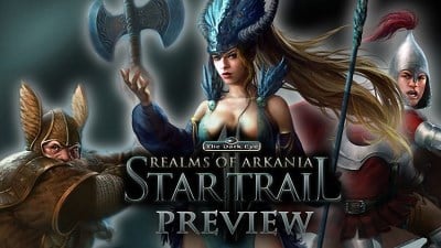 Realms of Arkania: Star Trail