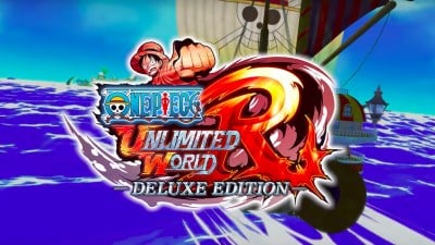 One Piece: Unlimited World Red - Deluxe Edition