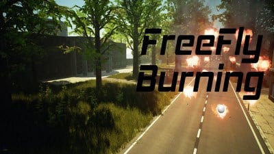 FreeFly Burning