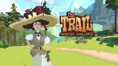 The Trail: Frontier Challenge