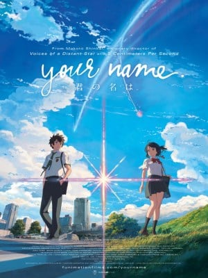 Tải về phim Your Name | Tên Cậu Là Gì miễn phí | LinkNeverDie
