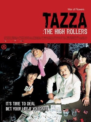 Tazza: The High Rollers
