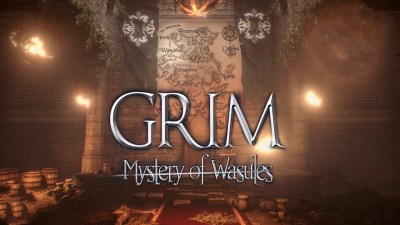 GRIM - Mystery of Wasules