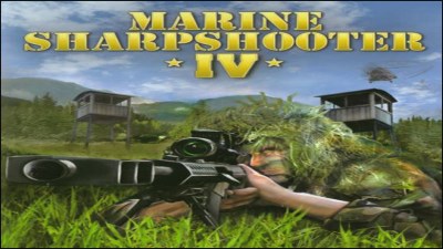Marine Sharpshooter 4