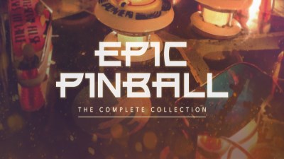 Epic Pinball the Complete Collection