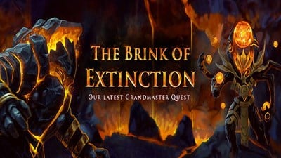 Brink of Extinction