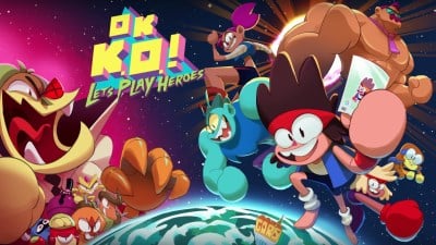 OK K.O.! Let’s Play Heroes