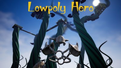 Lowpoly Hero