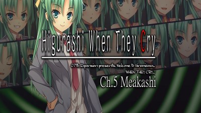 Higurashi When They Cry Hou - Ch.5 Meakashi