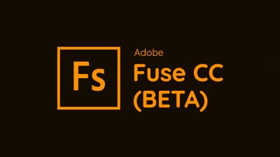 Adobe Fuse CC