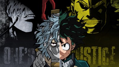 My Hero Academia: One's Justice