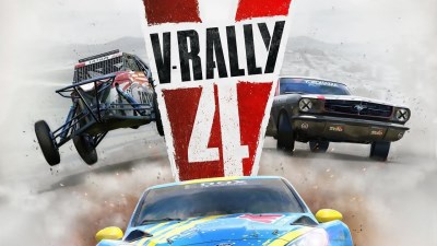 V-Rally 4 Day One Edition