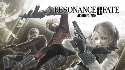 Resonance Of Fate 4K/HD EDITION