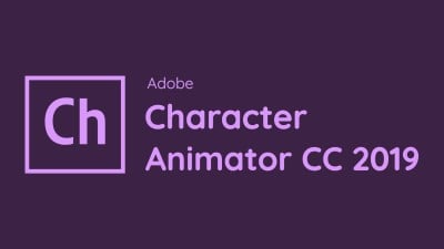 Adobe Character Animator CC 2019