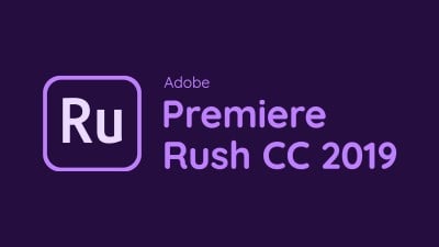 Adobe Premiere Rush CC