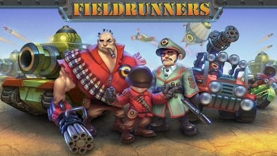 Fieldrunners