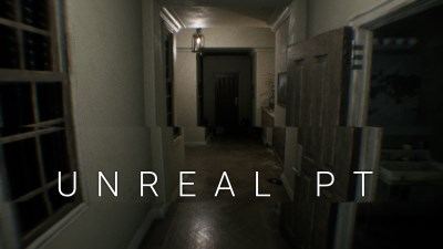 Unreal PT (Silent Hills/P.T.)
