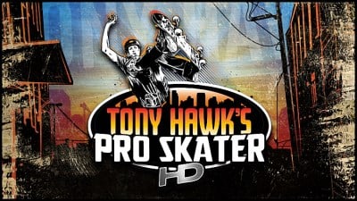 Tony Hawk's Pro Skater HD