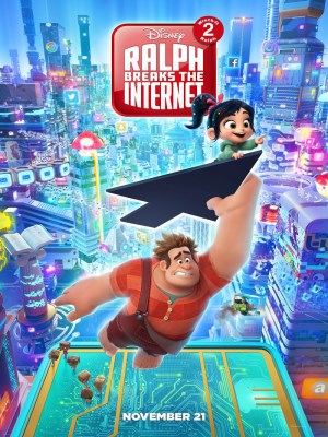 Wreck-It Ralph 2: Ralph Breaks the Internet