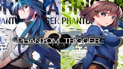 Grisaia Phantom Trigger Vol.5.5