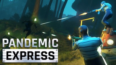 Pandemic Express - Zombie Escape
