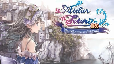 Atelier Totori: The Adventurer of Arland DX