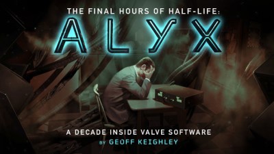 Half-Life: Alyx - Final Hours