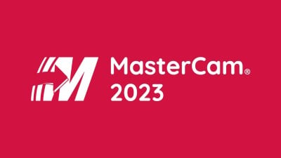 MasterCam 2023