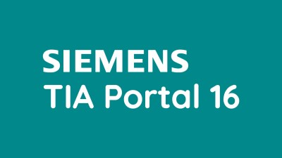 TIA Portal v16