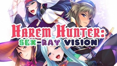 Harem Hunter: Sex-ray Vision
