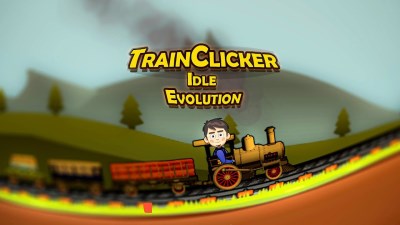 TrainClicker Idle Evolution