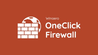 OneClick Firewall