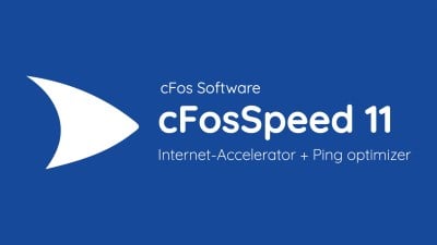 cFosSpeed 11.10