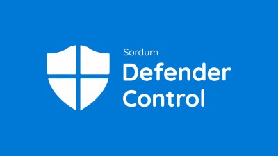 Defender Control + Defender Tool