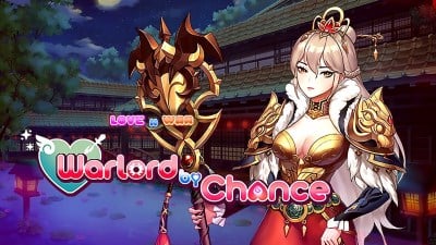 Love n War: Warlord by Chance