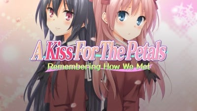 A Kiss For The Petals - Remembering How We Met