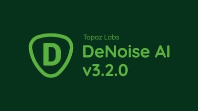 Topaz DeNoise AI v3.2.0