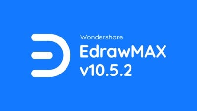 EdrawMax v10.5.2