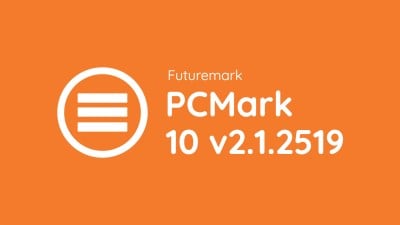 PCMark 10 v2.1.2519