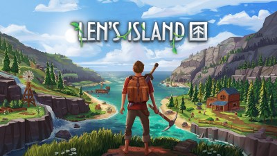 Len's Island