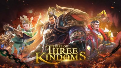 Rise Of Three Kingdoms