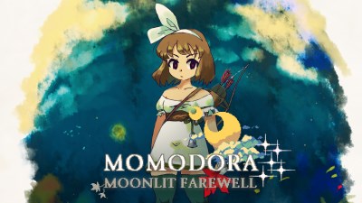 Momodora: Moonlit Farewell