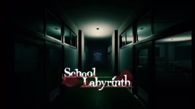 School Labyrinth