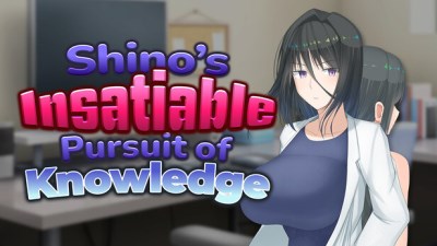 Shino's Insatiable Pursuit of Knowledge