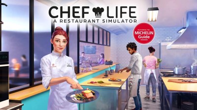 Chef Life: A Restaurant Simulator