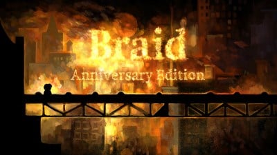 Braid, Anniversary Edition