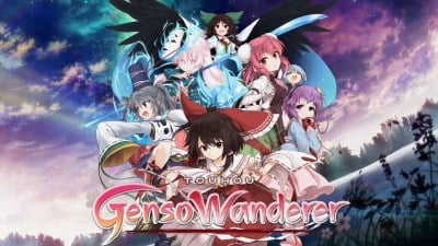 Touhou Genso Wanderer -FORESIGHT-