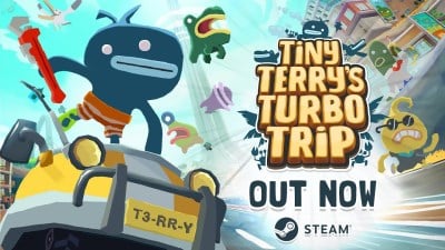 Tiny Terry's Turbo Trip