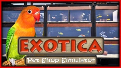 Exotica: Petshop Simulator