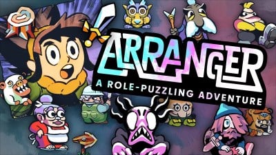 Arranger: A Role-Puzzling Adventure